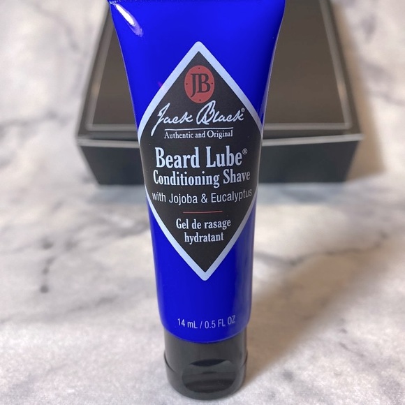 Jack Black Skincare Gift Set 7pc Boxed, Face Scrub, Cleanser, Shave, Hand, NEW - Picture 5 of 13